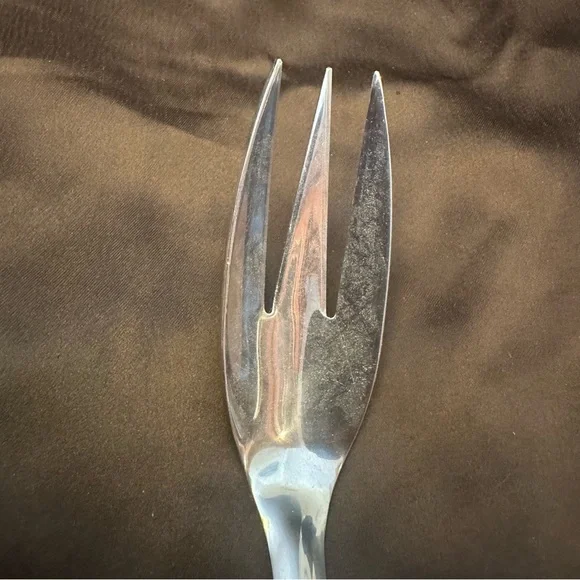 Vintage Michael Graves Stainless Steel Server Fork - Picture 3 of 4